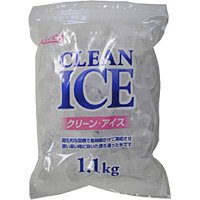 クリーンアイス（ロックアイス）（1.1kg）