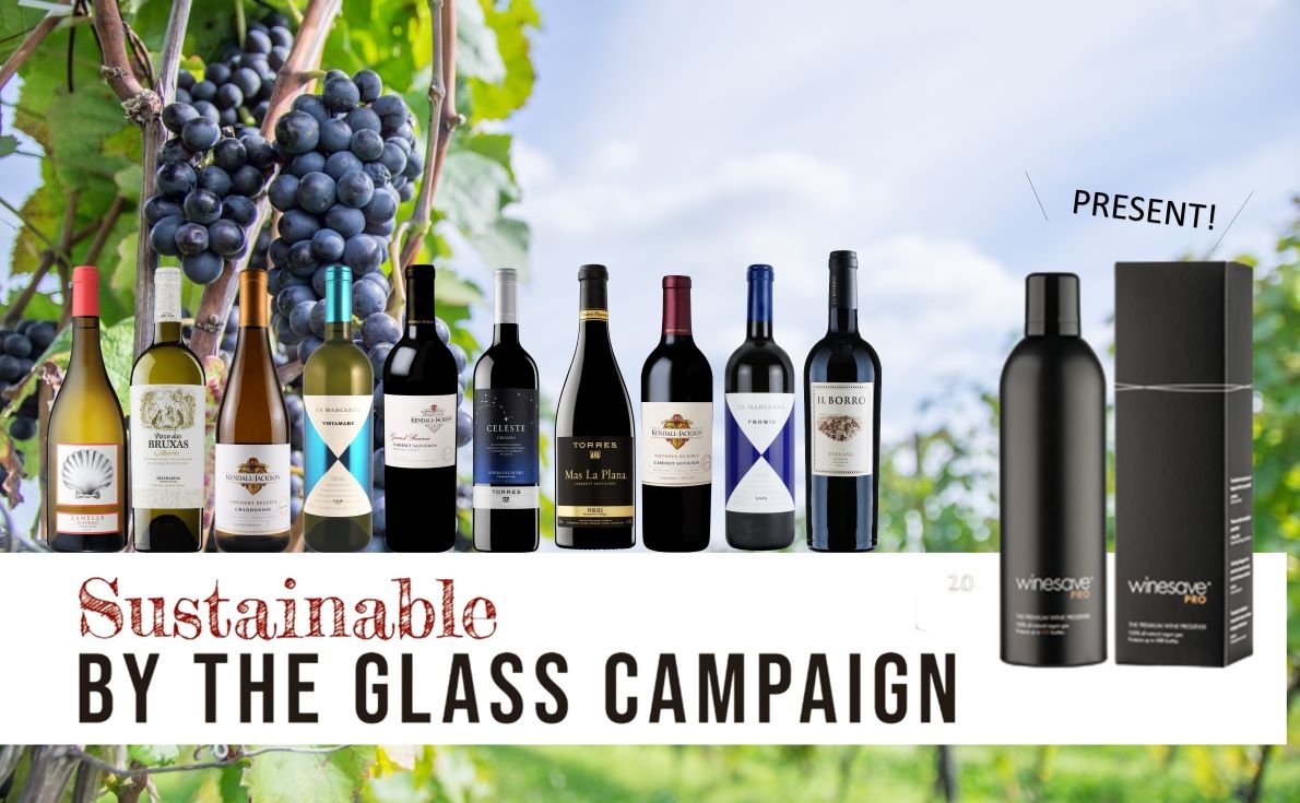 エノテカ社ワイン購入でワイン酸化防止用アルゴンガスをプレゼント！