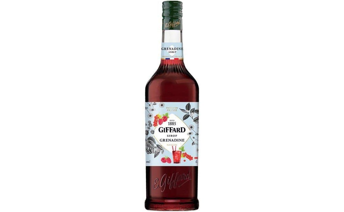 ジファール エルダーフラワーシロップ