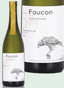 Faucon 出羽の里57 純米吟醸
