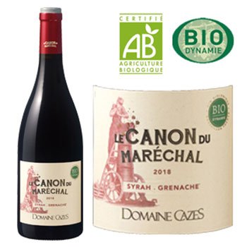 カノン・デュ・マレシャル ルージュ