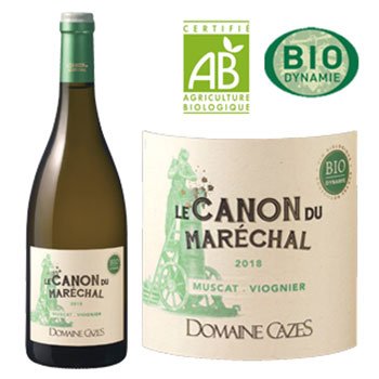 カノン・デュ・マレシャル ブラン