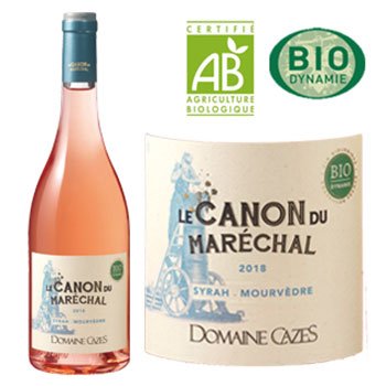 カノン・デュ・マレシャル ロゼ