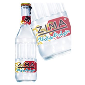 ジーマ ラムネ de わっしょい