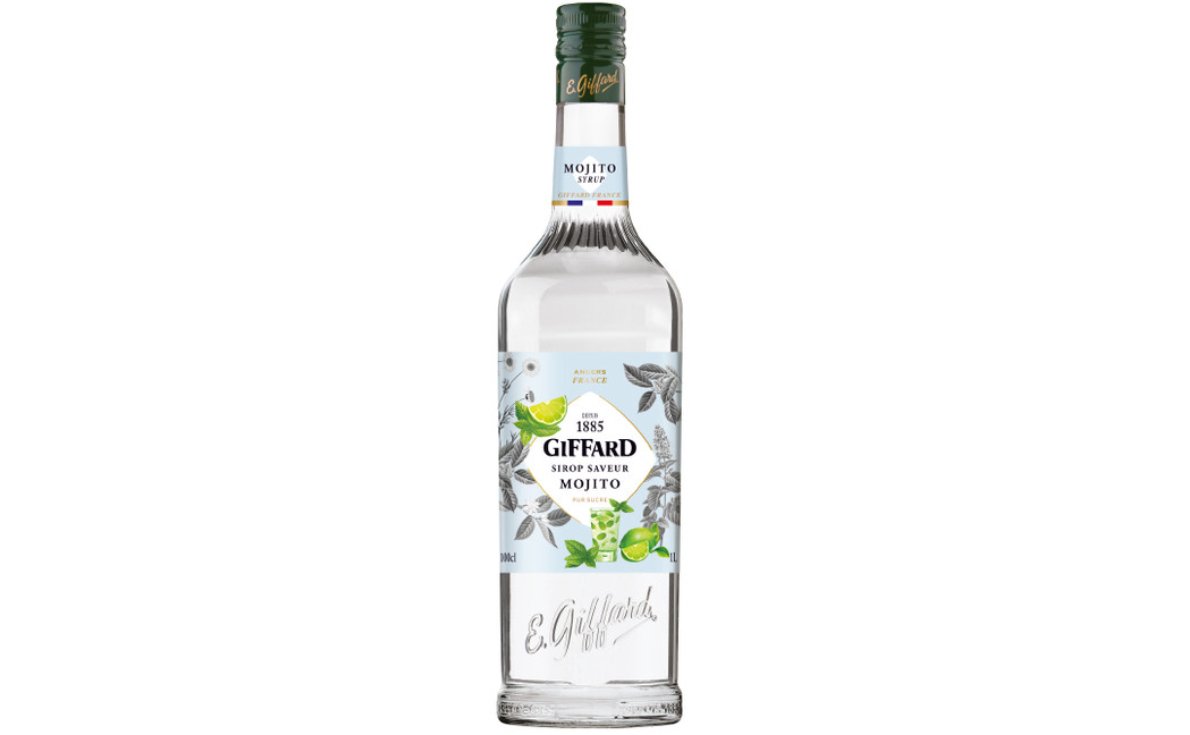 ジファール モヒートシロップ