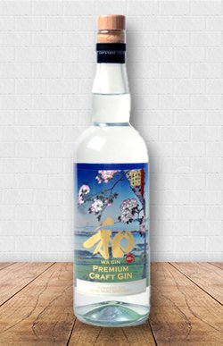 明利 プレミアムクラフトジン 和ＧＩＮ(茨城)