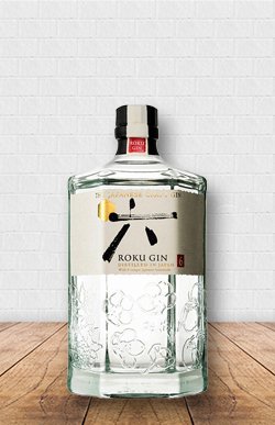 ｻﾝﾄﾘｰ ｼﾞｬﾊﾟﾆｰｽﾞｸﾗﾌﾄｼﾞﾝ ROKU(六)