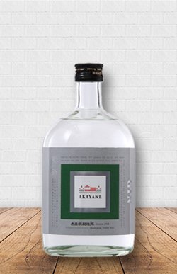 AKAYANE CRAFT GIN 緑茶 47°