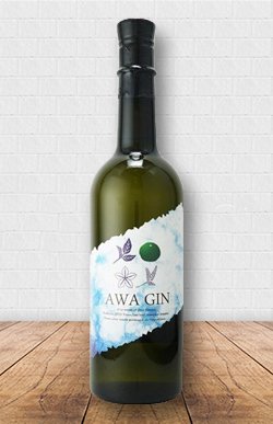 日新 AWA GIN