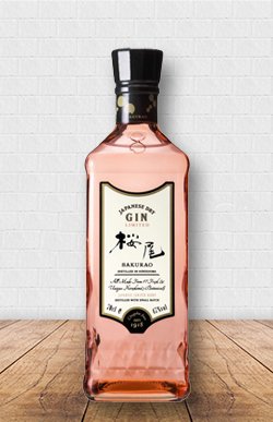 桜尾 ジン リミテッド 47°(広島)