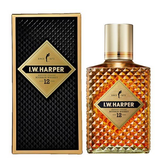 I.W.ハーパー 12年