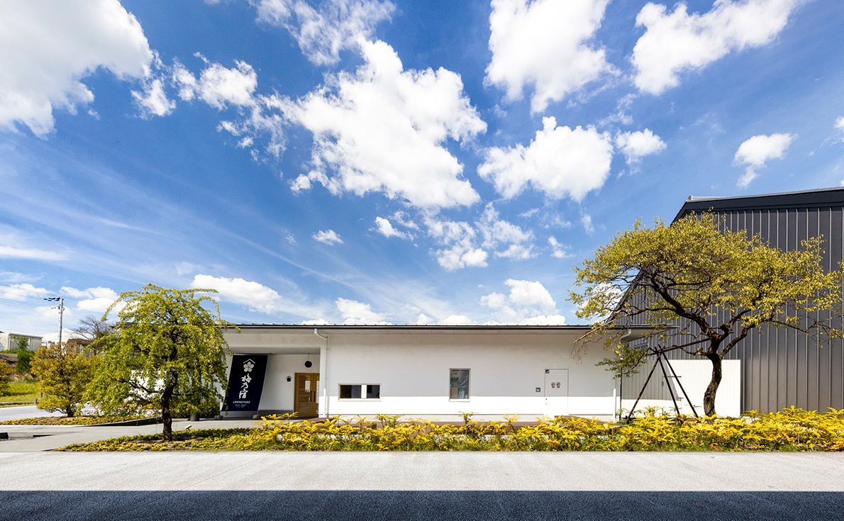 創業130周年を迎えた梅乃宿酒造のブランドストーリー｜歴史・企業理念・代表商品