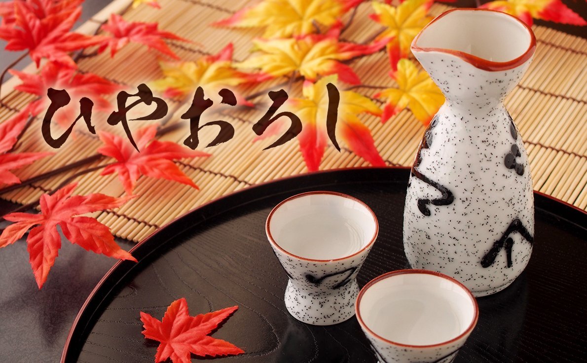 季節の日本酒「ひやおろし」とは?おすすめ4選|いつから飲める?秋あがりとの違いや合う料理を解説