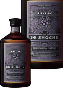 The SG Shochu IMO 38°