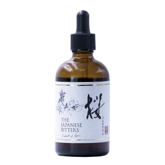 ジャパニーズビターズ 桜