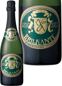 勝沼醸造 アルガブランカ ブリリャンテ