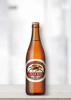 キリン ラガー 小瓶