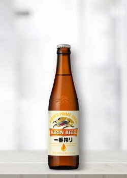 キリン 一番搾り 小瓶