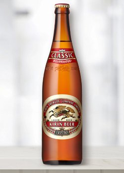 キリン クラシックラガー 大瓶