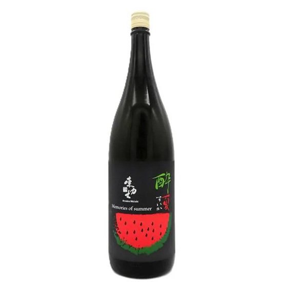 東力士 純吟 酔夏