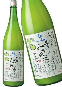 無添加 生青みかん酒の素