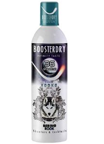 ブースタードライ