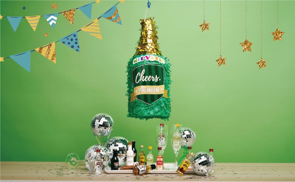 パリピ酒特集　ショット販売＆SNS映えする 話題のパーティドリンク13選！