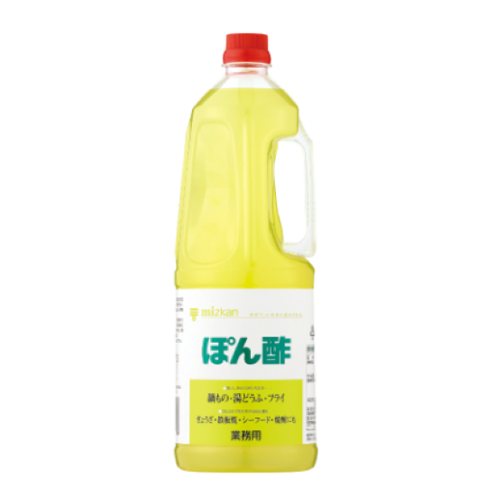 ミツカン ぽん酢 プラボトル