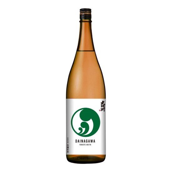 大納川 純米吟醸 無濾過原酒 ひやおろし