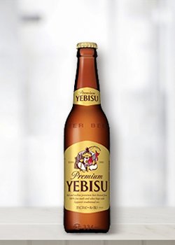 サッポロ エビス 小瓶