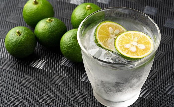 レモンサワーの次にくるのはこれ!ぽん酢サワーやすだちサワーで他店に差をつける新しい柑橘系割材をご提案