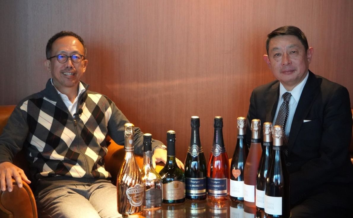 MW(マスター・オブ・ワイン)大橋氏&ソムリエ渋谷氏による「カクヤス厳選シャンパーニュ」試飲レポート|前編