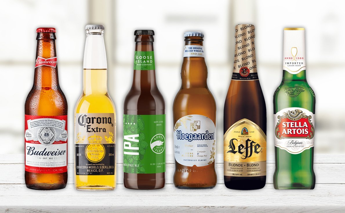 日本のビールにはない海外ビールの魅力とは？おすすめのラインナップ6種をご紹介