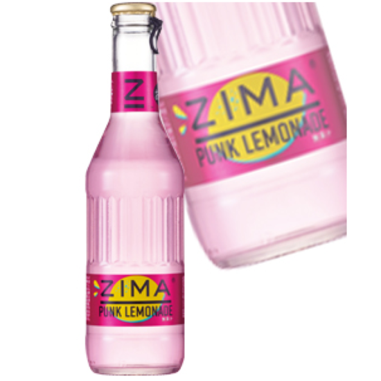 ジーマ パンク レモネード